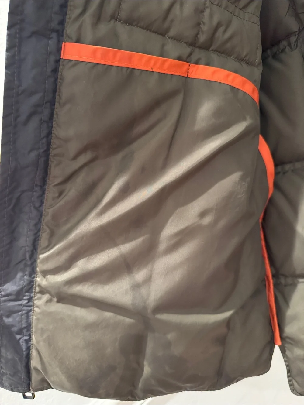 J. Crew sleeveless quilted